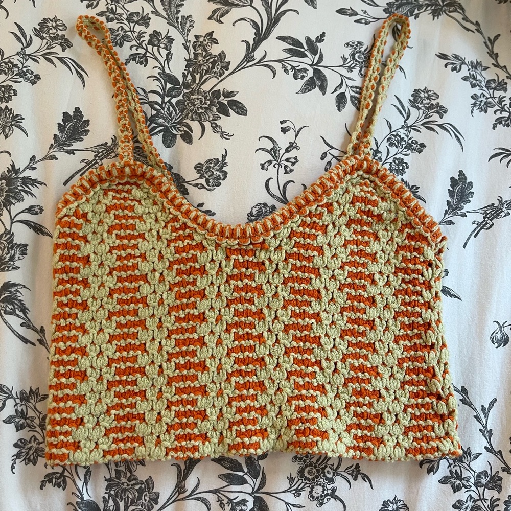 Zara Crop Top